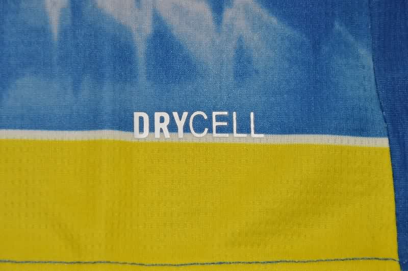 AAA Quality Parma 25/26 Away Soccer Jersey