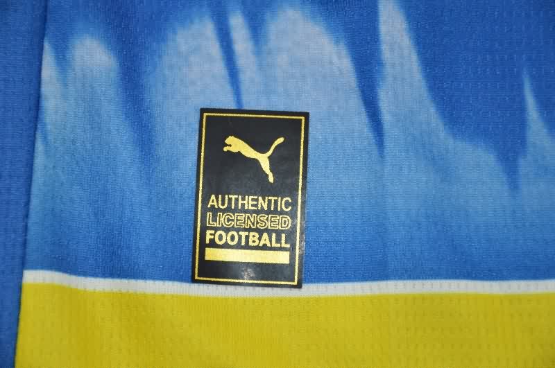 AAA Quality Parma 25/26 Away Soccer Jersey