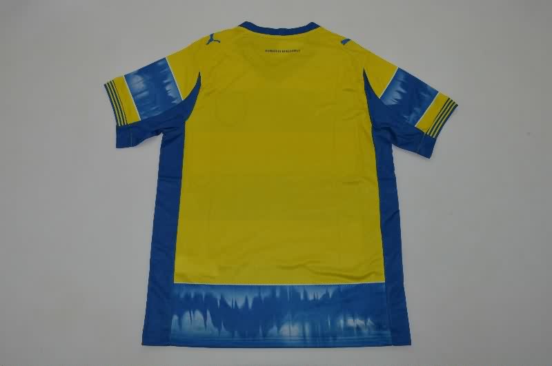 AAA Quality Parma 25/26 Away Soccer Jersey