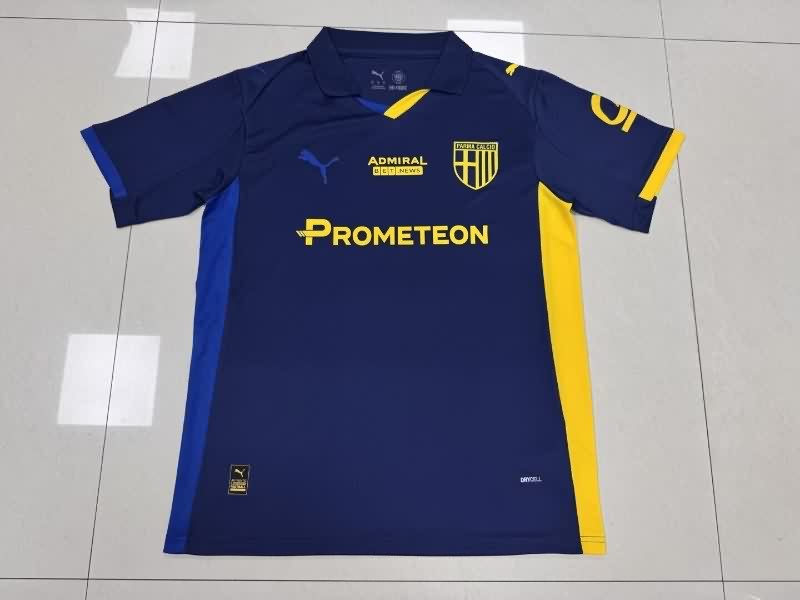 AAA Quality Parma 25/26 Fourth Soccer Jersey