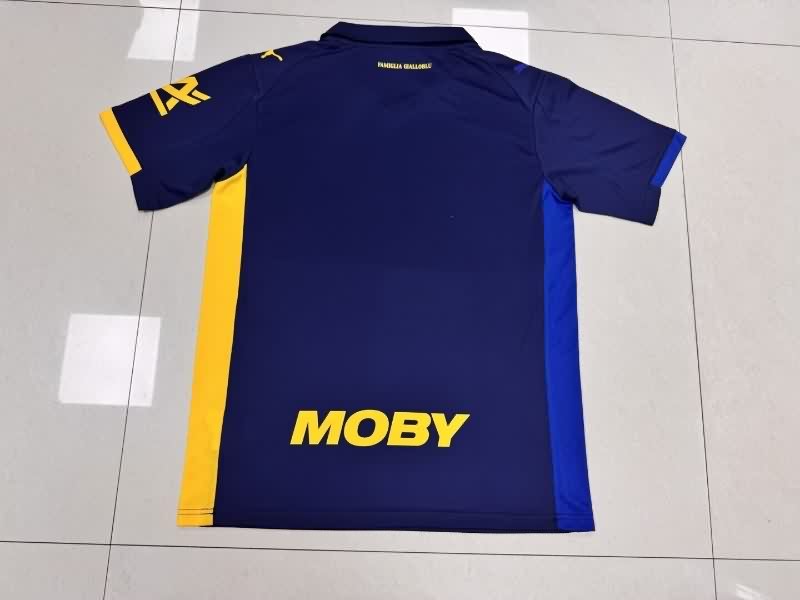 AAA Quality Parma 25/26 Fourth Soccer Jersey