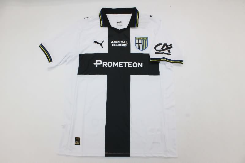 AAA Quality Parma 25/26 Home Soccer Jersey