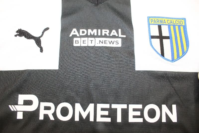 AAA Quality Parma 25/26 Home Soccer Jersey