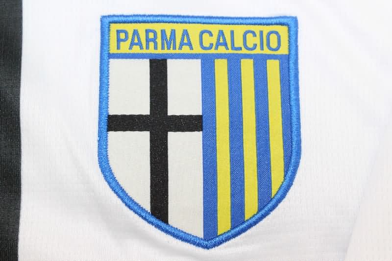 AAA Quality Parma 25/26 Home Soccer Jersey