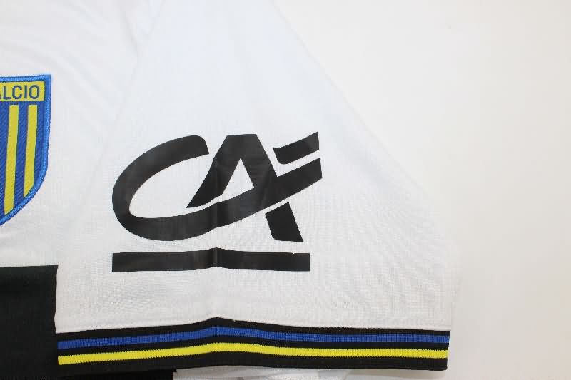 AAA Quality Parma 25/26 Home Soccer Jersey