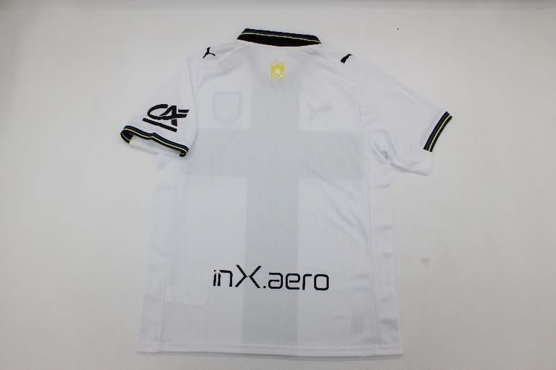 AAA Quality Parma 25/26 Home Soccer Jersey