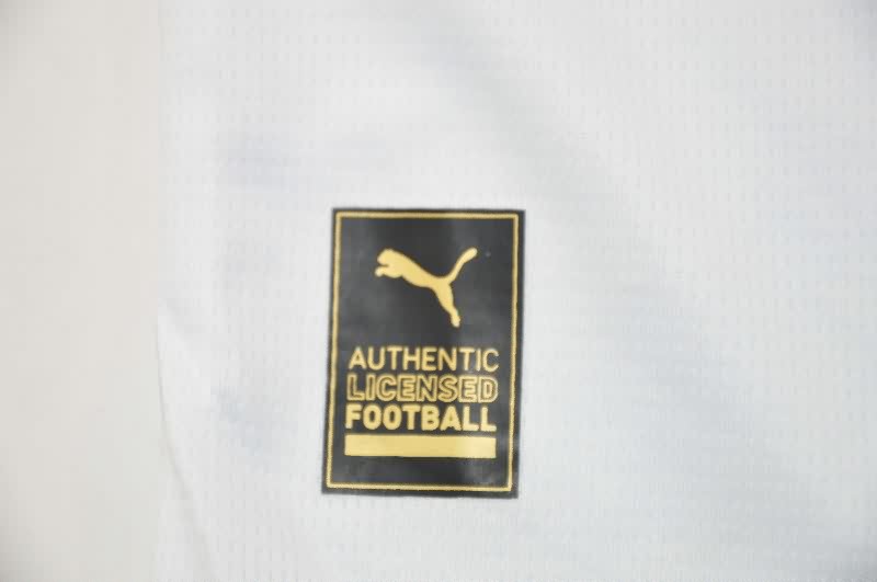 AAA Quality Parma 25/26 Third Soccer Jersey