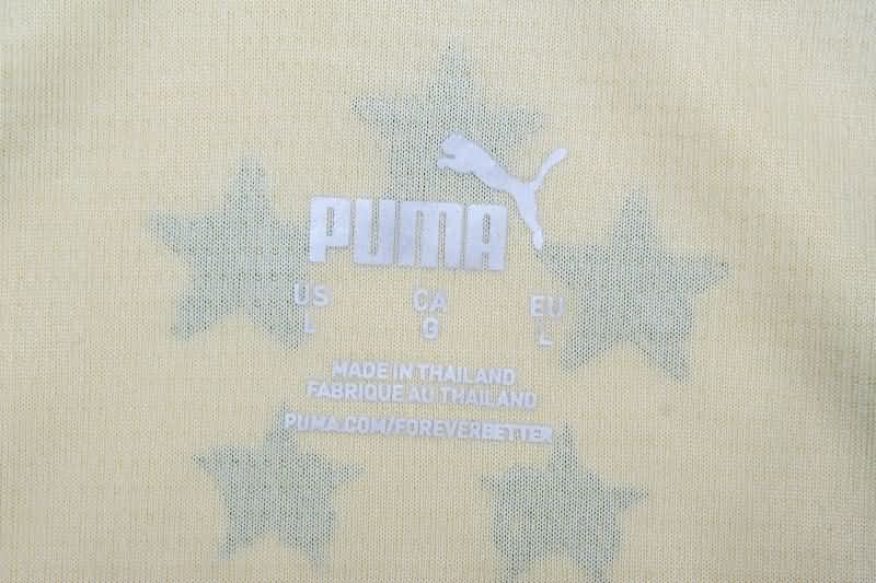 Penarol Soccer Jersey Home Replica 2025