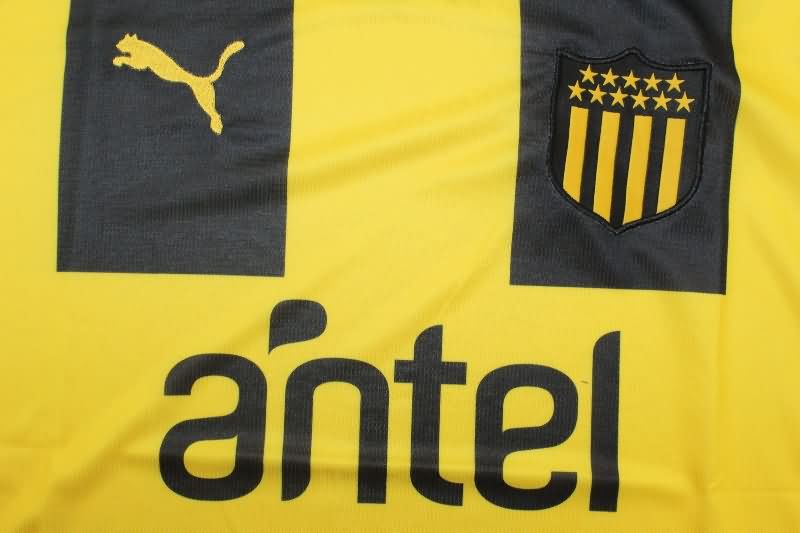 Penarol Soccer Jersey Home Replica 2025