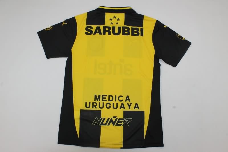 Penarol Soccer Jersey Home Replica 2025