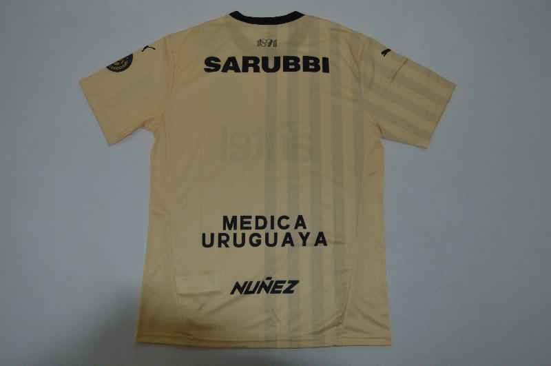 AAA Quality Penarol 2025 Third Soccer Jersey