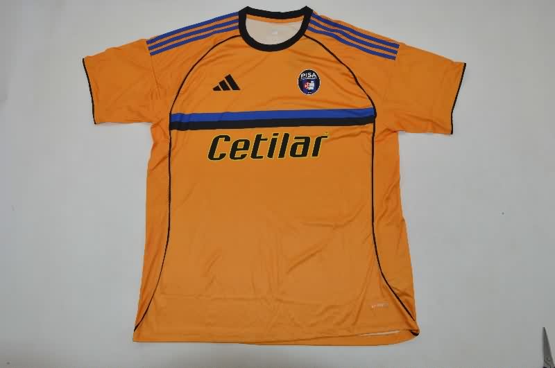AAA Quality Pisa 25/26 Away Soccer Jersey AAA Quality Pisa 25/26 Away Soccer Jersey