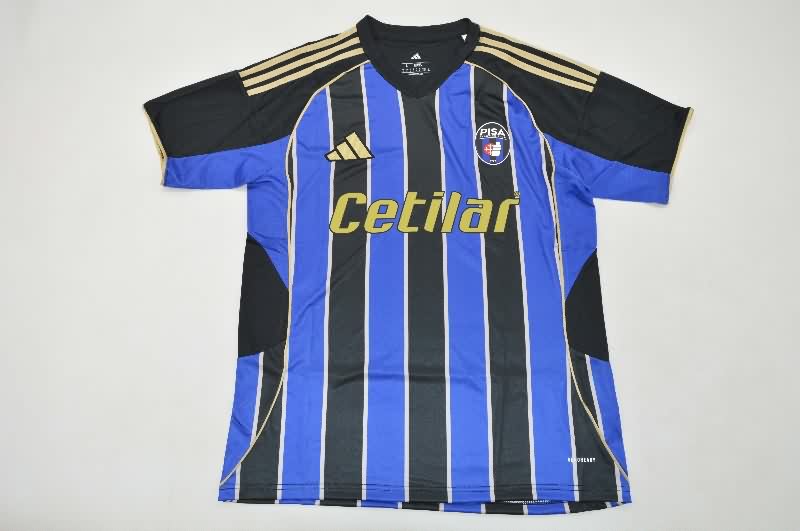 AAA Quality Pisa 25/26 Home Soccer Jersey AAA Quality Pisa 25/26 Home Soccer Jersey