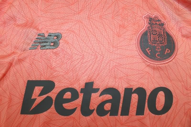 AAA Quality Porto 25/26 Away Soccer Jersey