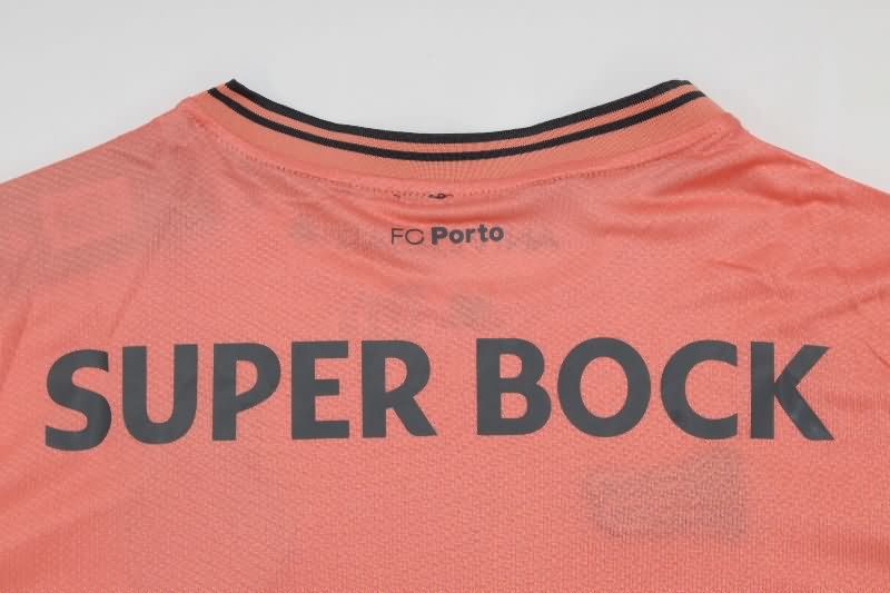AAA Quality Porto 25/26 Away Soccer Jersey