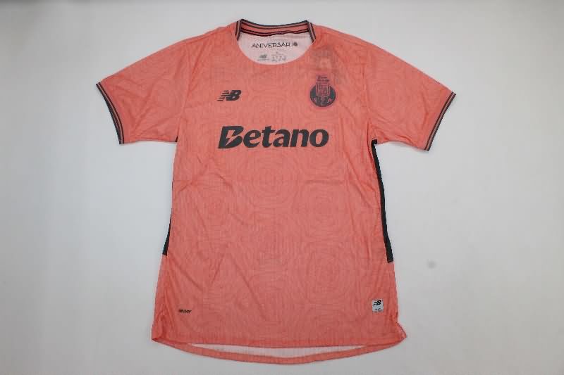 AAA Quality Porto 25/26 Away Soccer Jersey (Player)