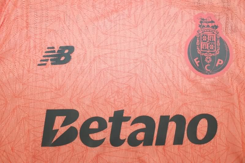 AAA Quality Porto 25/26 Away Soccer Jersey (Player)