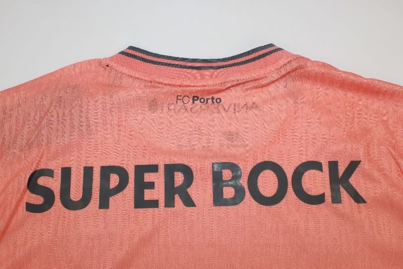 AAA Quality Porto 25/26 Away Soccer Jersey (Player)