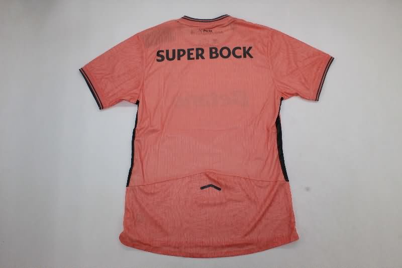 AAA Quality Porto 25/26 Away Soccer Jersey (Player)