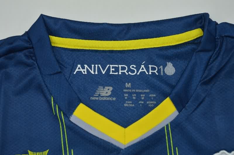 AAA Quality Porto 25/26 Fourth Soccer Jersey