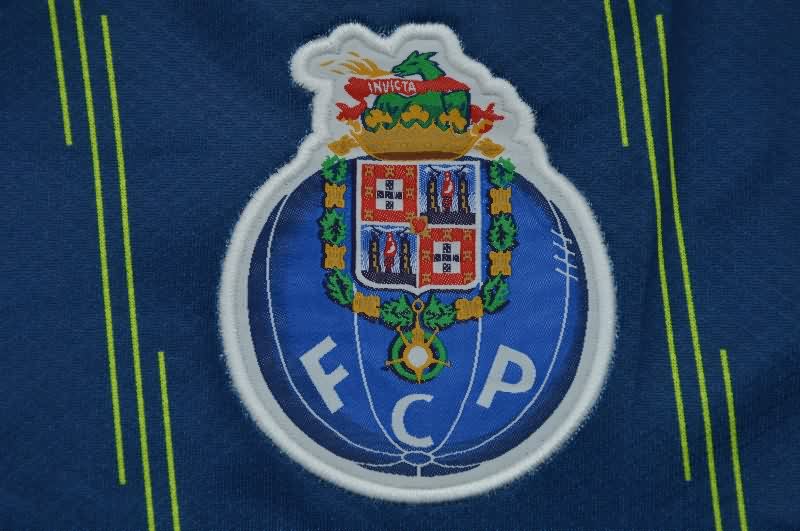 AAA Quality Porto 25/26 Fourth Soccer Jersey