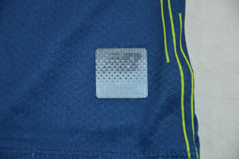 AAA Quality Porto 25/26 Fourth Soccer Jersey