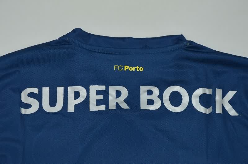 AAA Quality Porto 25/26 Fourth Soccer Jersey
