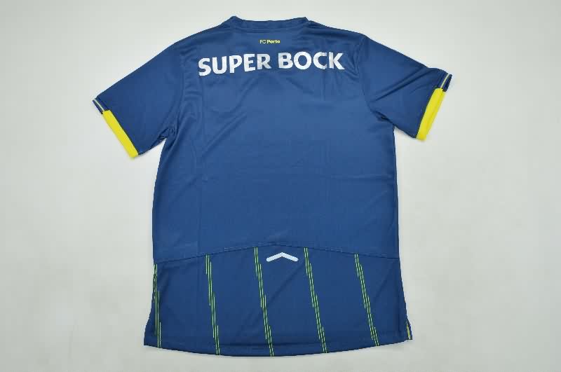 AAA Quality Porto 25/26 Fourth Soccer Jersey