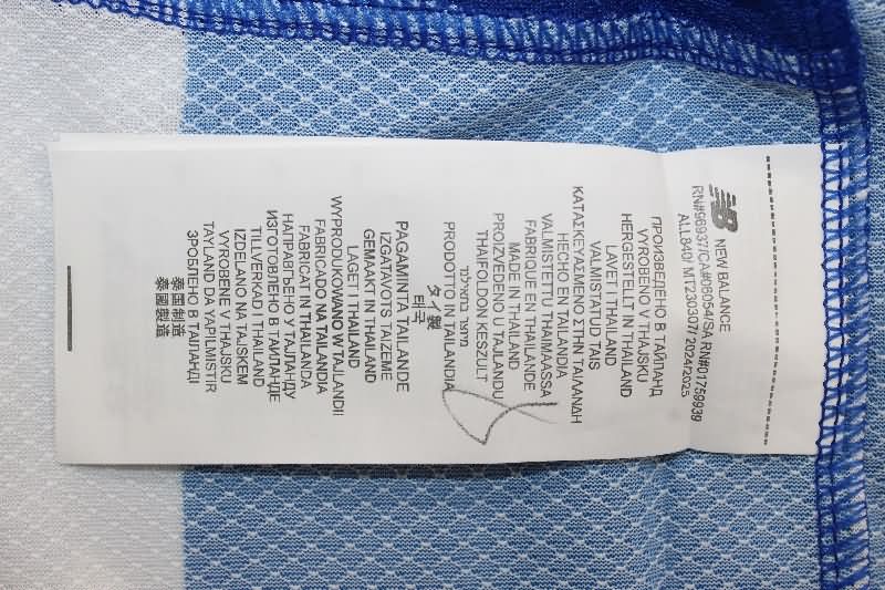 AAA Quality Porto 25/26 Home Soccer Jersey