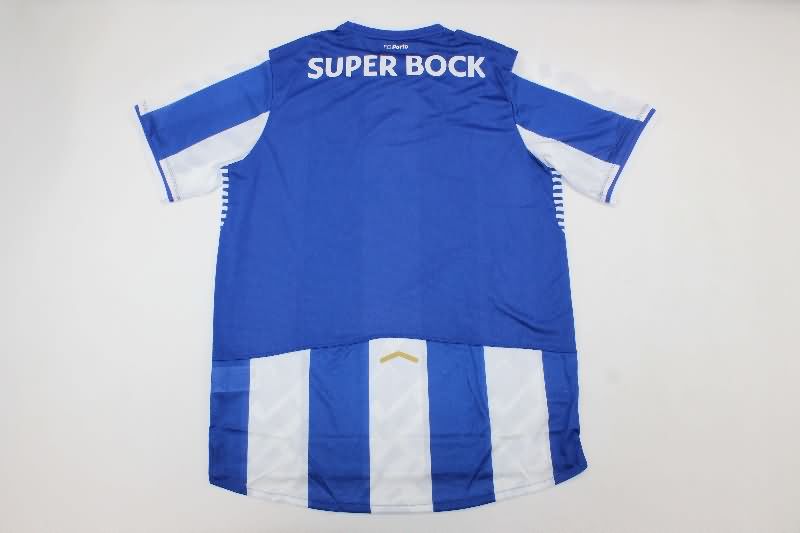 AAA Quality Porto 25/26 Home Soccer Jersey