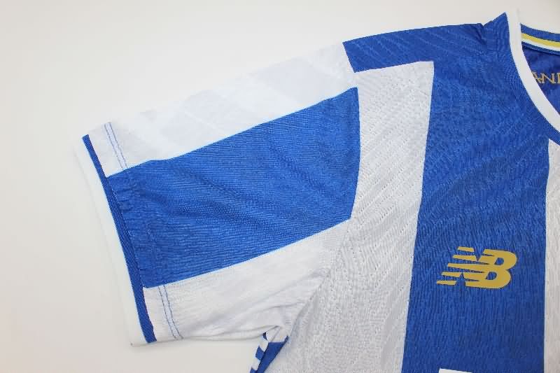 AAA Quality Porto 25/26 Home Soccer Jersey (Player)