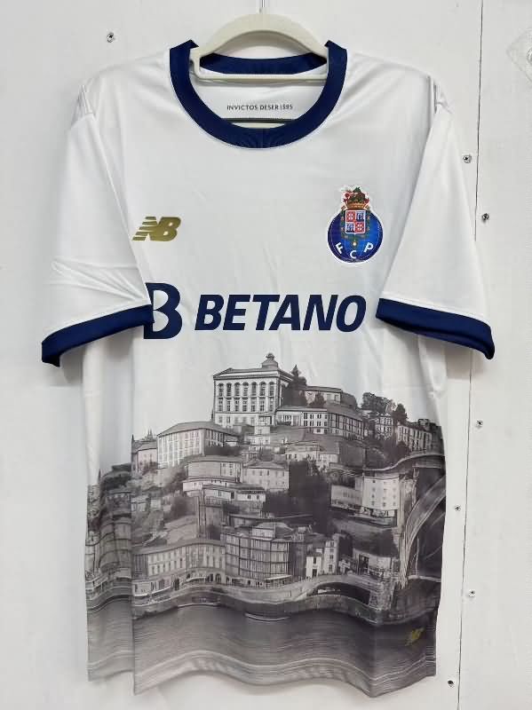 AAA Quality Porto 25/26 Special Soccer Jersey