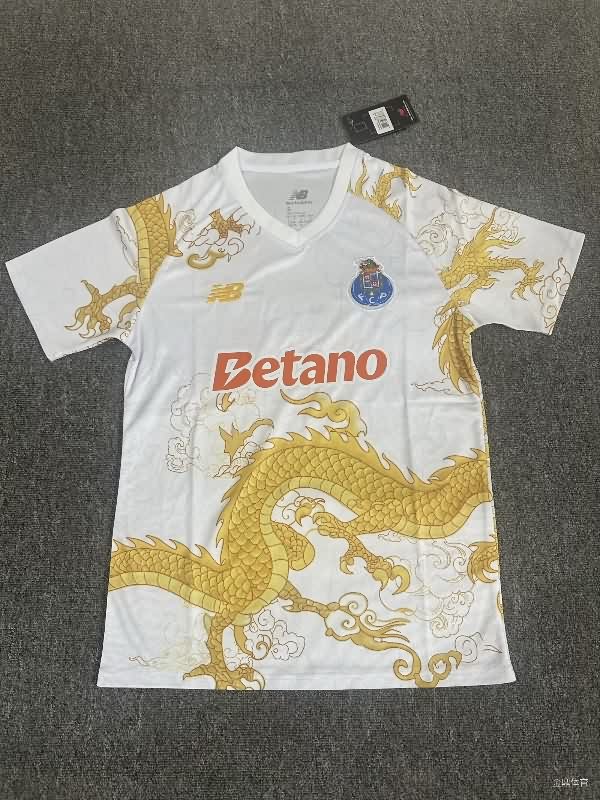 AAA Quality Porto 25/26 Special Soccer Jersey 02
