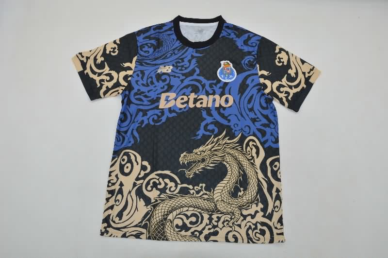 AAA Quality Porto 25/26 Special Soccer Jersey 03