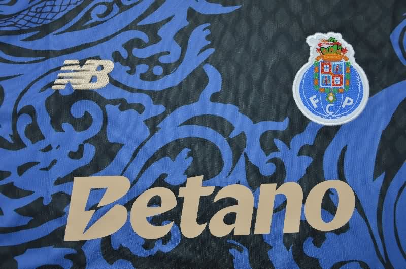 AAA Quality Porto 25/26 Special Soccer Jersey 03
