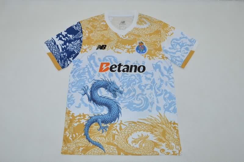 AAA Quality Porto 25/26 Special Soccer Jersey 04