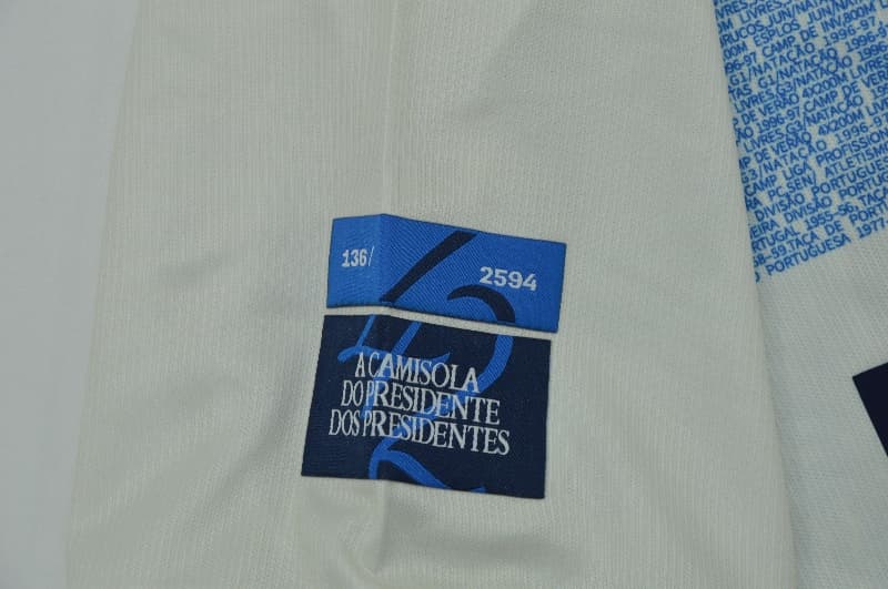 AAA Quality Porto 25/26 Special Soccer Jersey 06