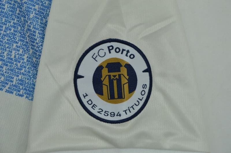 AAA Quality Porto 25/26 Special Soccer Jersey 06
