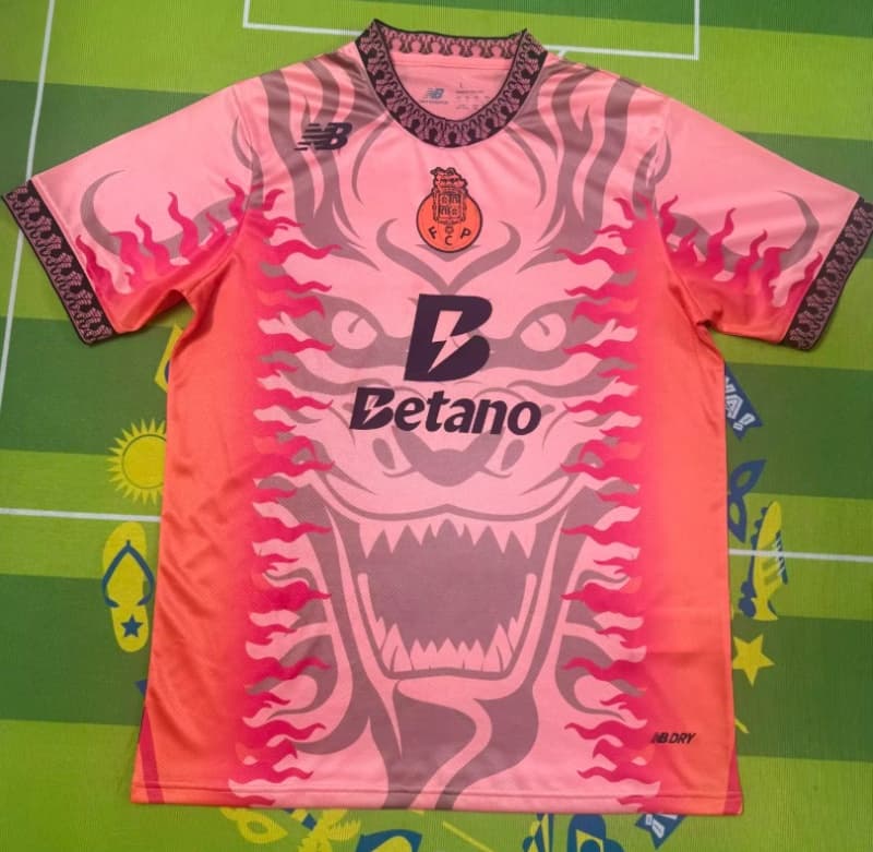 AAA Quality Porto 25/26 Special Soccer Jersey 07