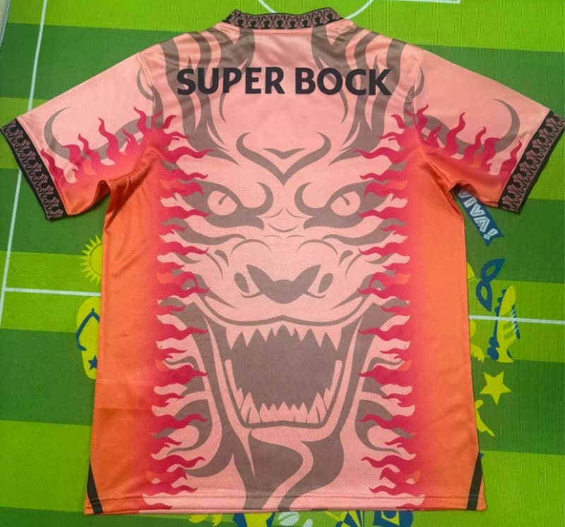 AAA Quality Porto 25/26 Special Soccer Jersey 07