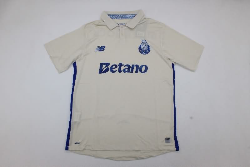 AAA Quality Porto 25/26 Third Soccer Jersey