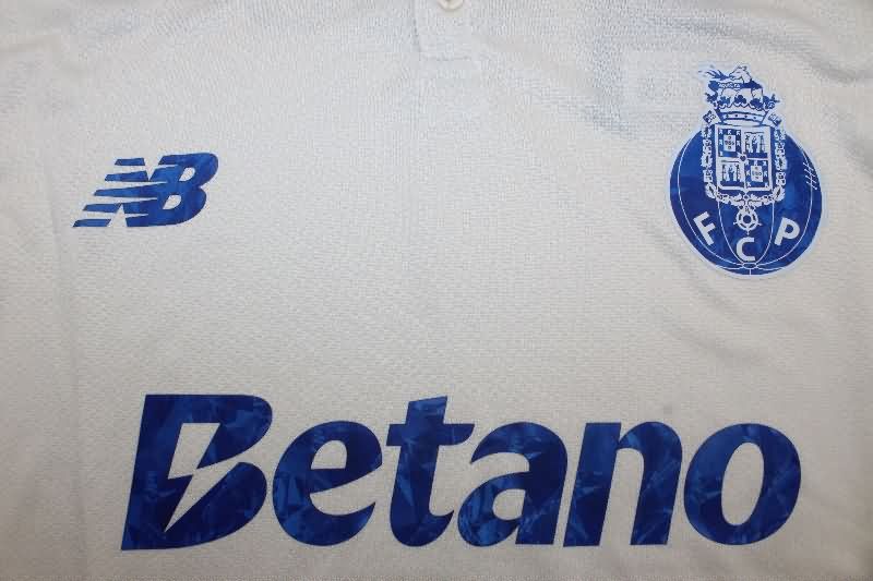 AAA Quality Porto 25/26 Third Soccer Jersey