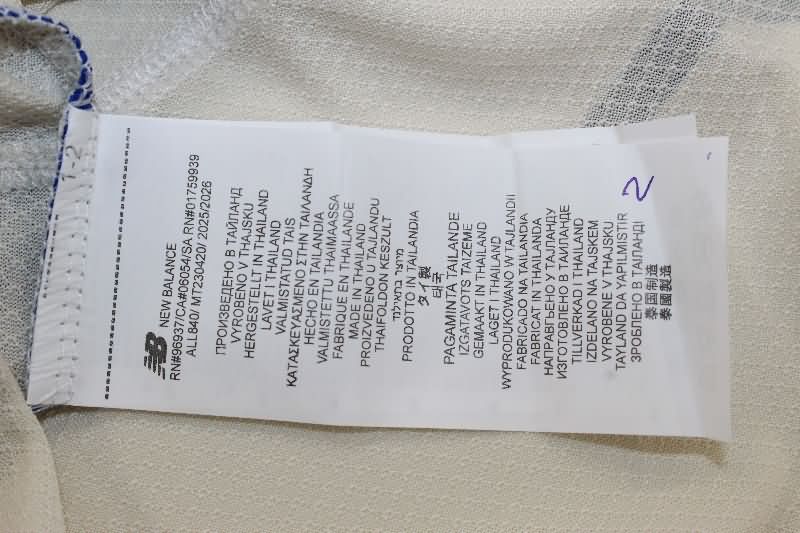 AAA Quality Porto 25/26 Third Soccer Jersey