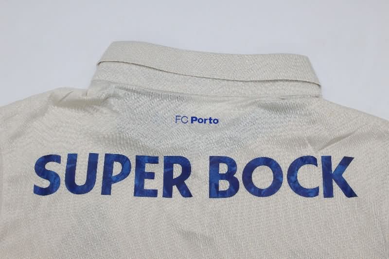 AAA Quality Porto 25/26 Third Soccer Jersey