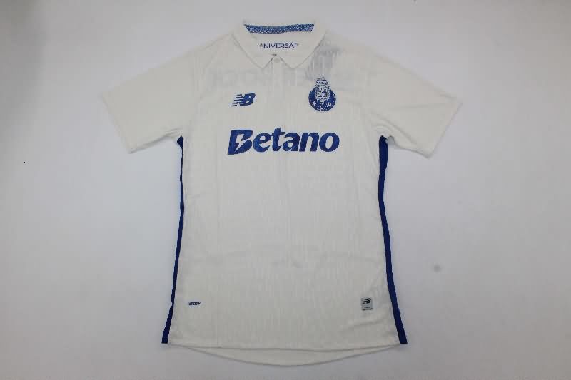 AAA Quality Porto 25/26 Third Soccer Jersey (Player)