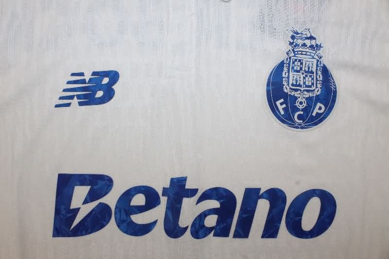 AAA Quality Porto 25/26 Third Soccer Jersey (Player)
