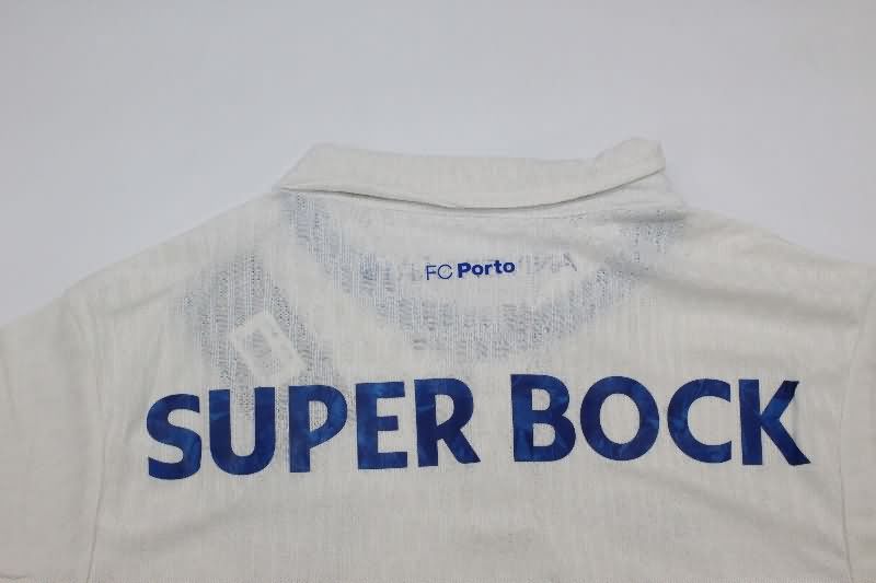 AAA Quality Porto 25/26 Third Soccer Jersey (Player)