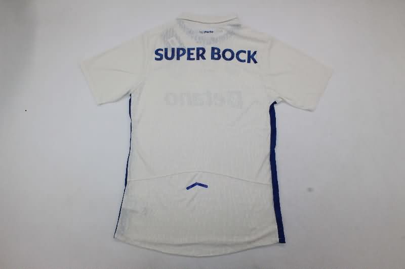 AAA Quality Porto 25/26 Third Soccer Jersey (Player)