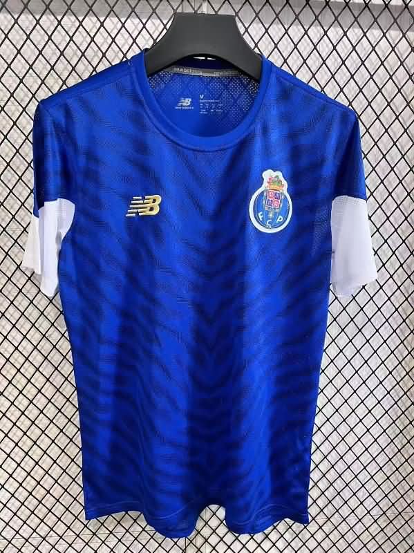 AAA Quality Porto 25/26 Training Soccer Jersey
