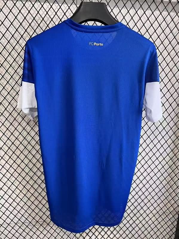 AAA Quality Porto 25/26 Training Soccer Jersey